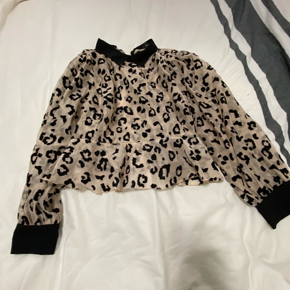 Forever 21 blouse